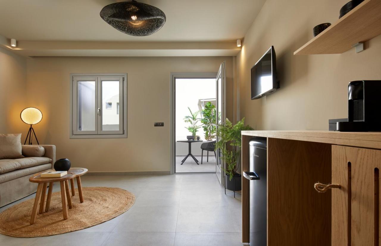 Mayu Suites Pýrgos Pokój zdjęcie