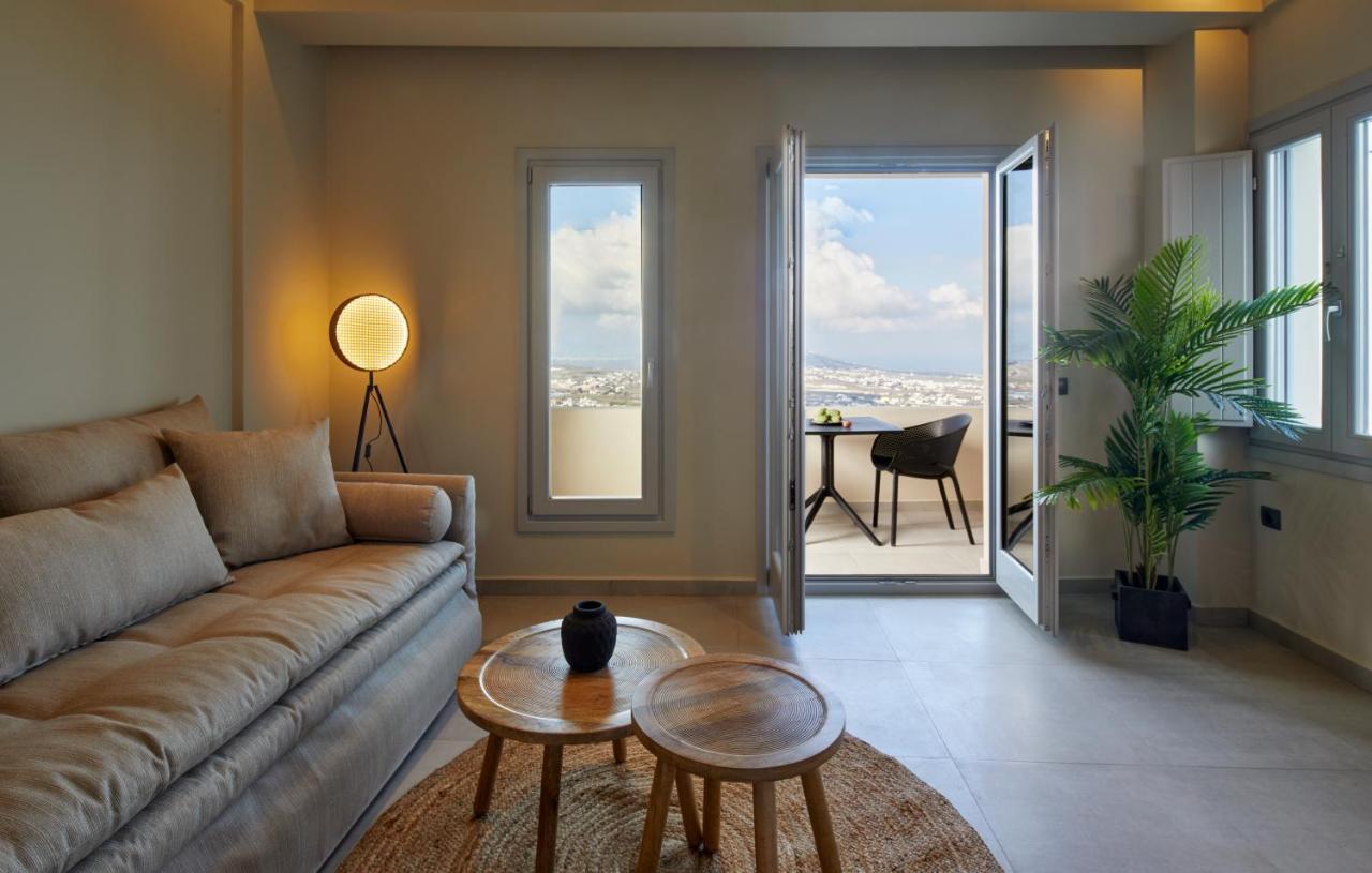 Mayu Suites Pýrgos Zewnętrze zdjęcie