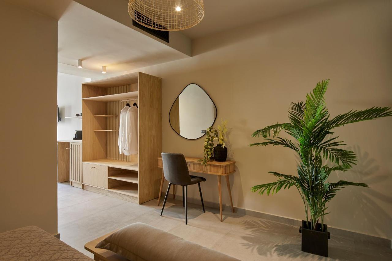 Mayu Suites Pýrgos Zewnętrze zdjęcie