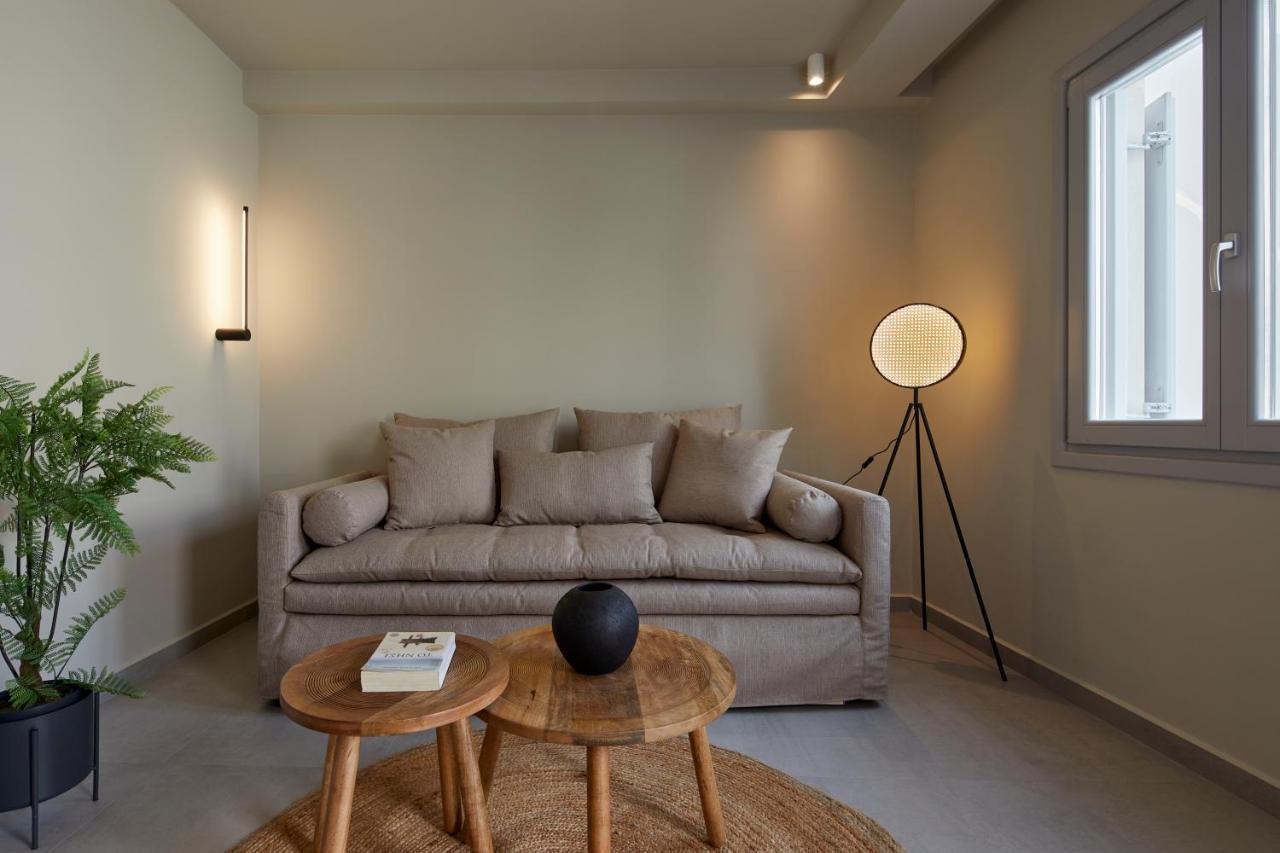 Mayu Suites Pýrgos Zewnętrze zdjęcie