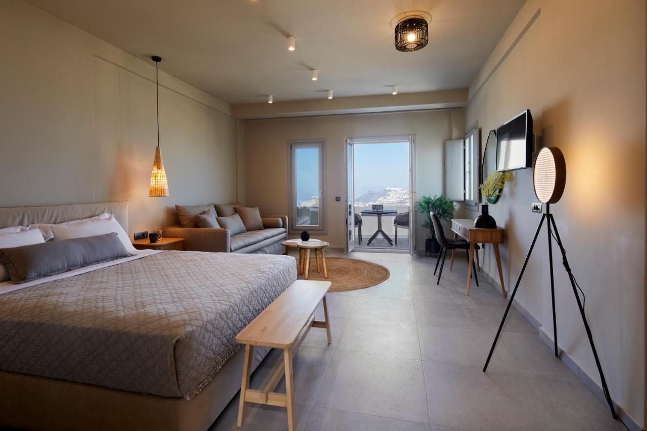 Mayu Suites Pýrgos Zewnętrze zdjęcie