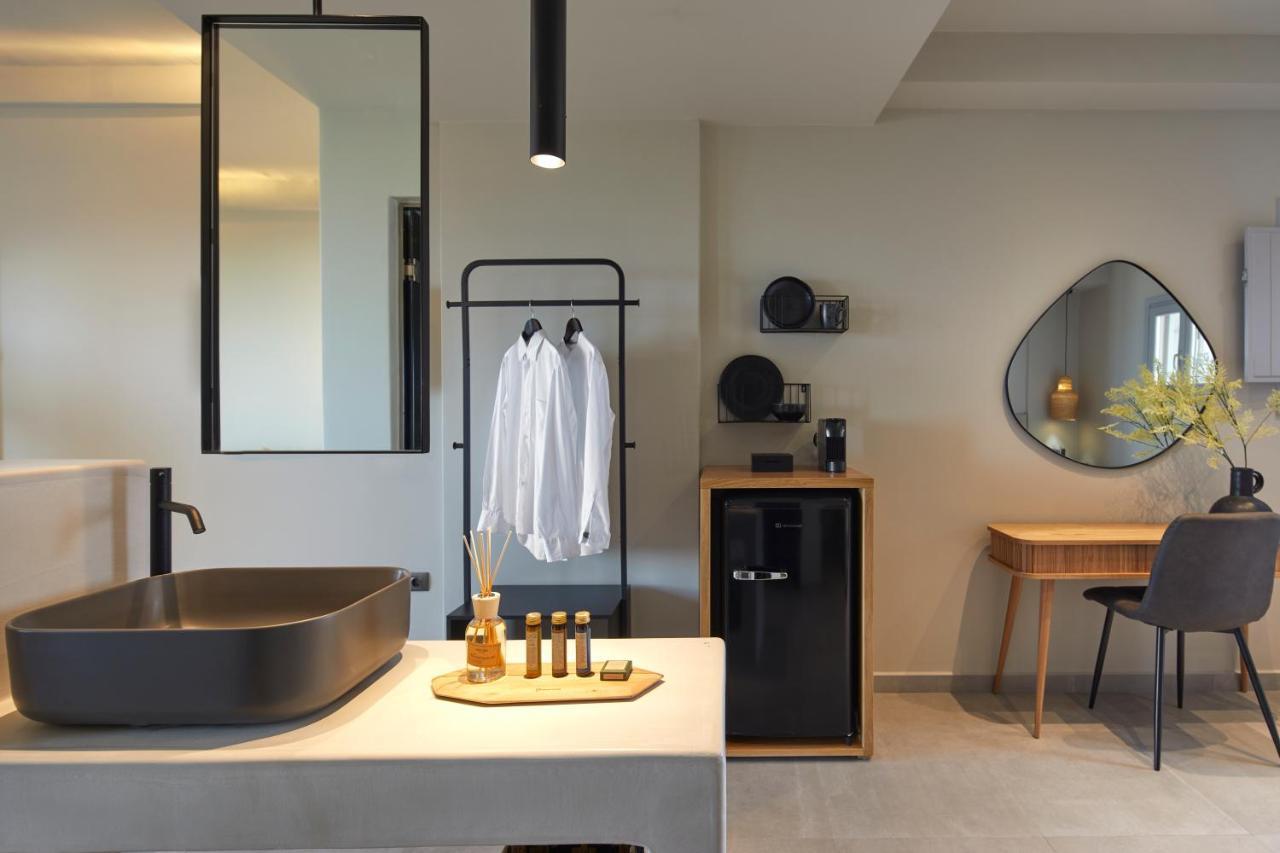 Mayu Suites Pýrgos Zewnętrze zdjęcie