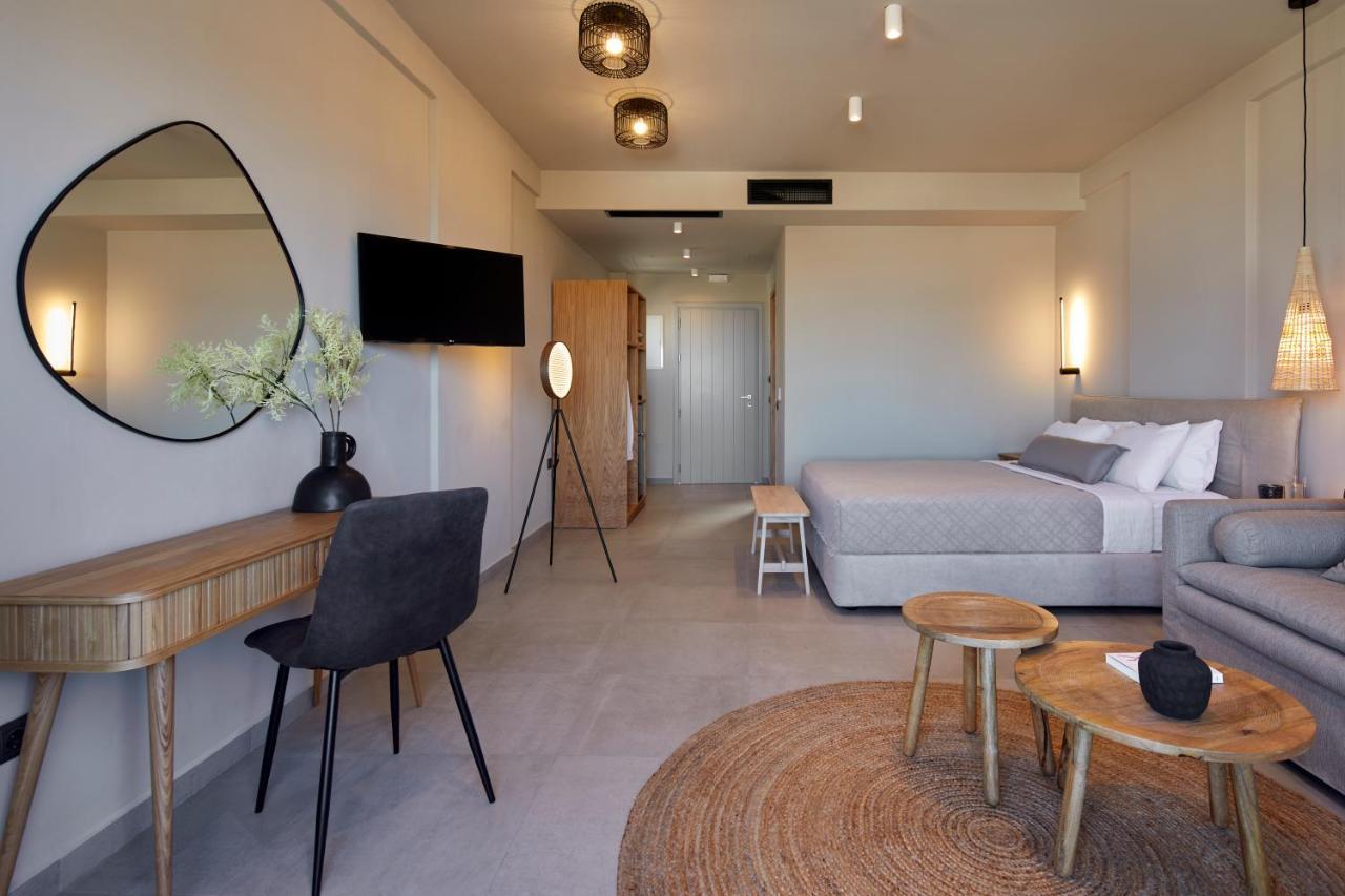Mayu Suites Pýrgos Zewnętrze zdjęcie