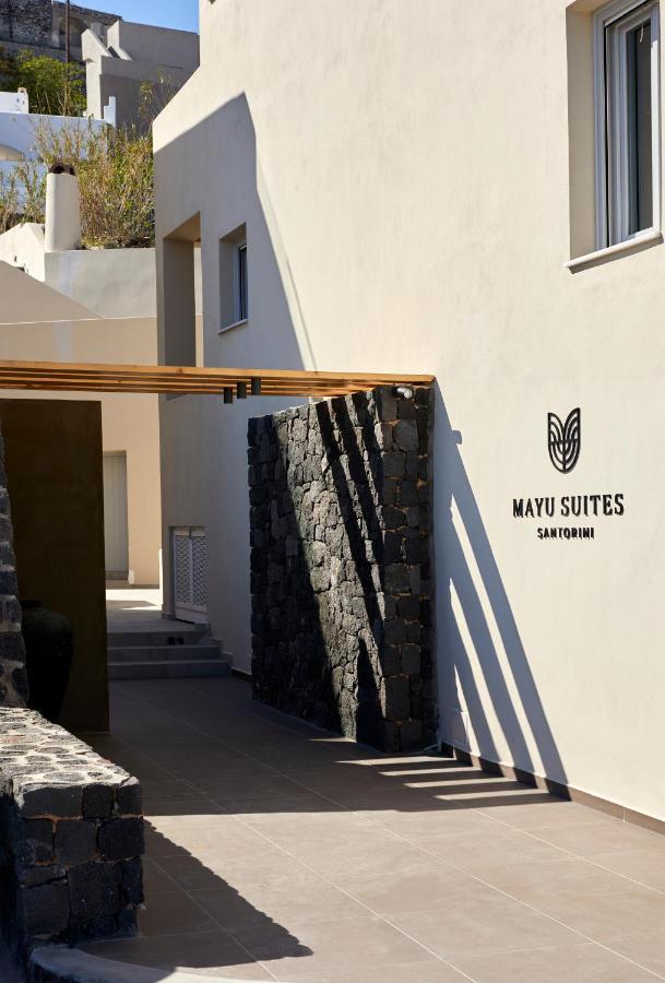 Mayu Suites Pýrgos Zewnętrze zdjęcie