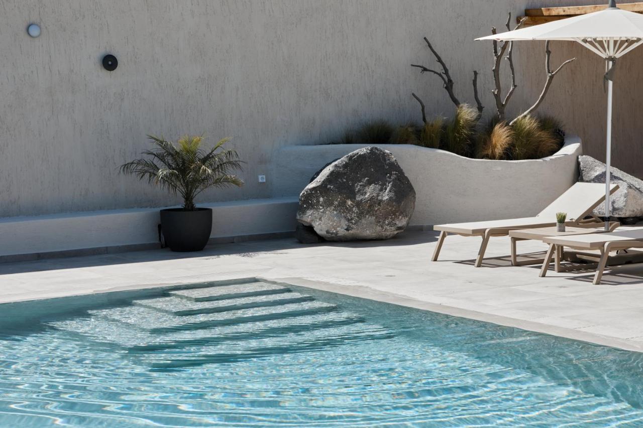 Mayu Suites Pýrgos Zewnętrze zdjęcie