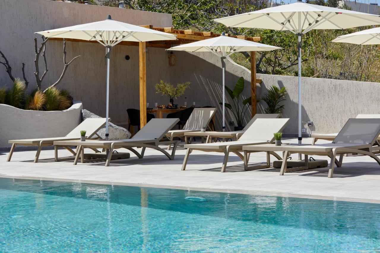 Mayu Suites Pýrgos Zewnętrze zdjęcie