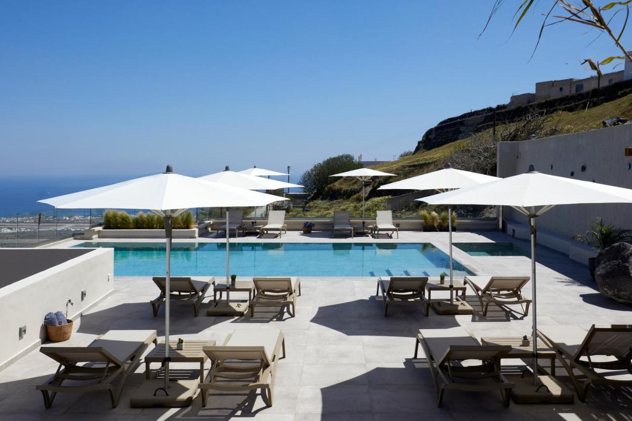 Mayu Suites Pýrgos Zewnętrze zdjęcie