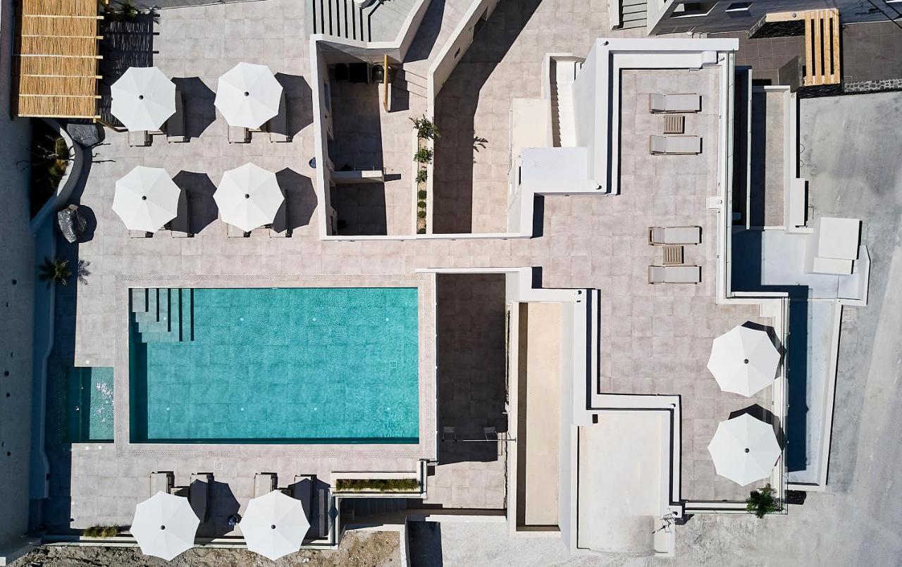 Mayu Suites Pýrgos Zewnętrze zdjęcie