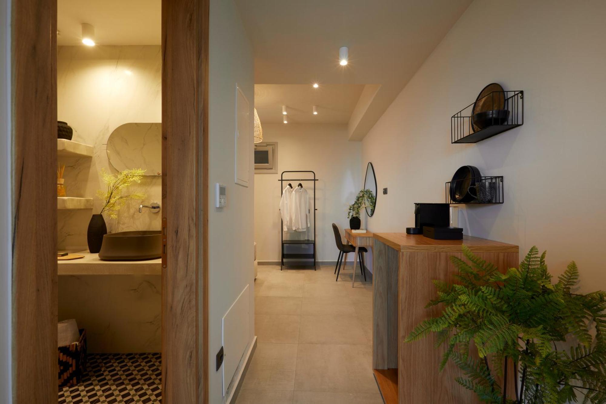 Mayu Suites Pýrgos Zewnętrze zdjęcie