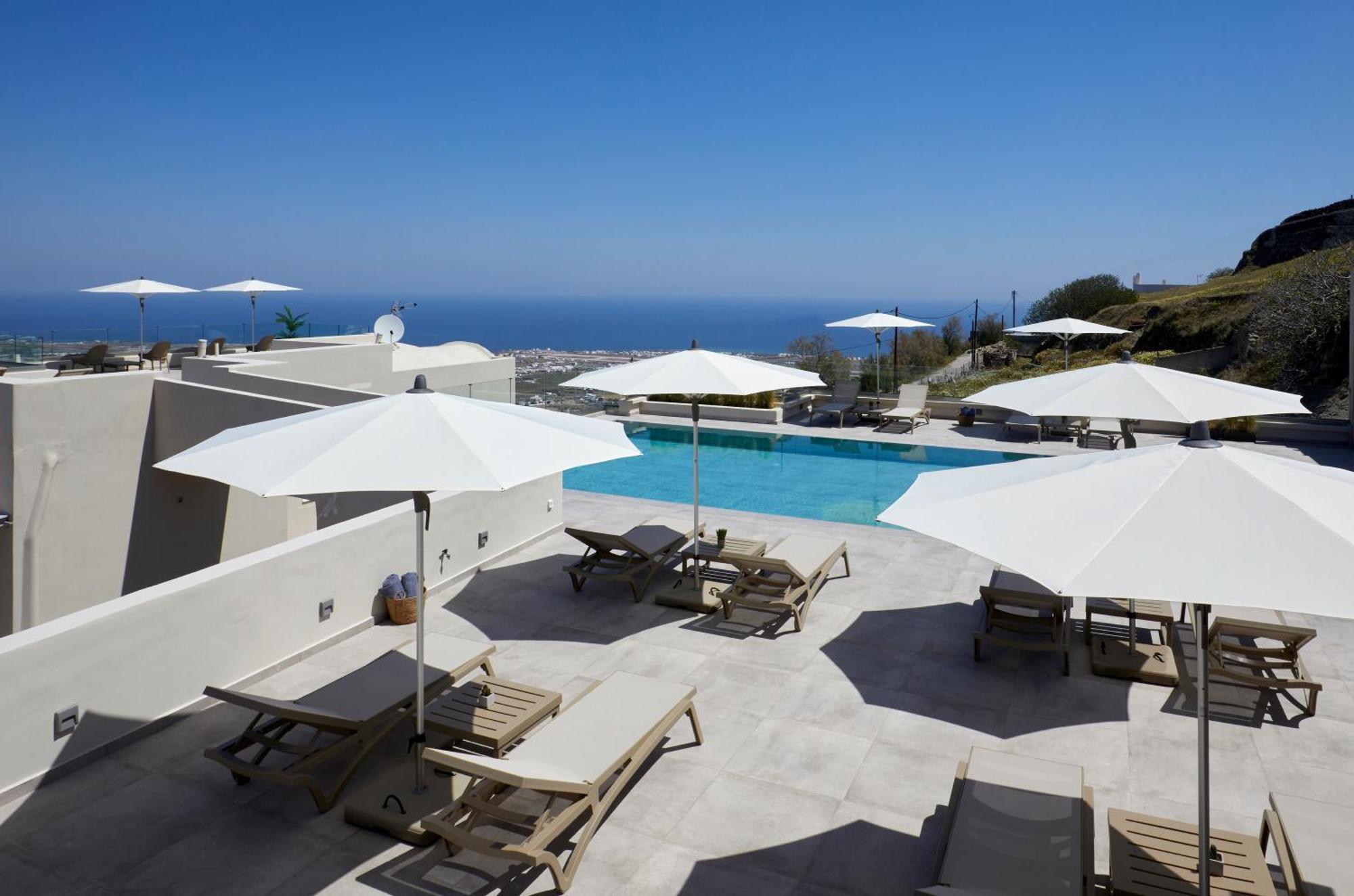 Mayu Suites Pýrgos Zewnętrze zdjęcie