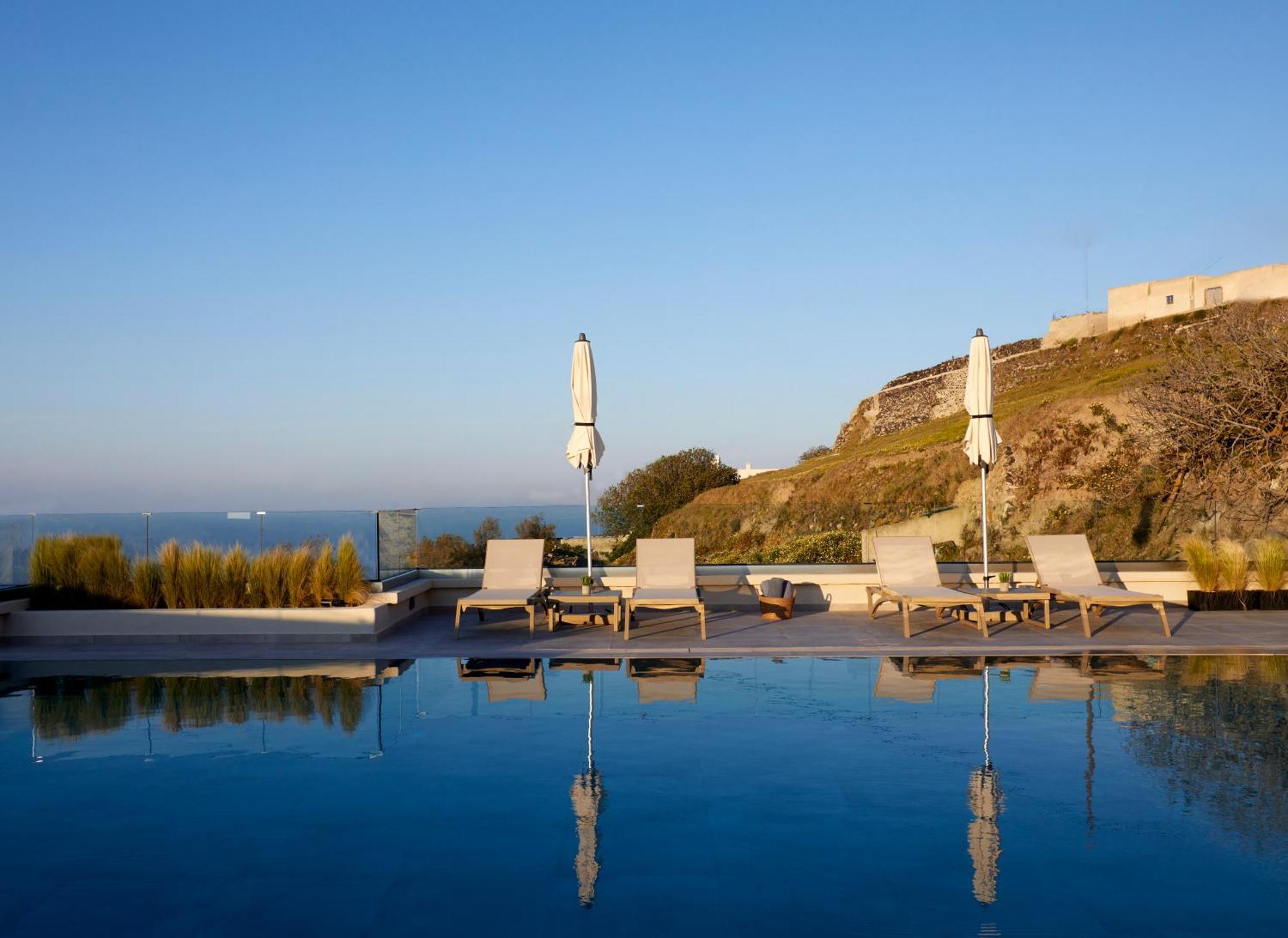 Mayu Suites Pýrgos Zewnętrze zdjęcie
