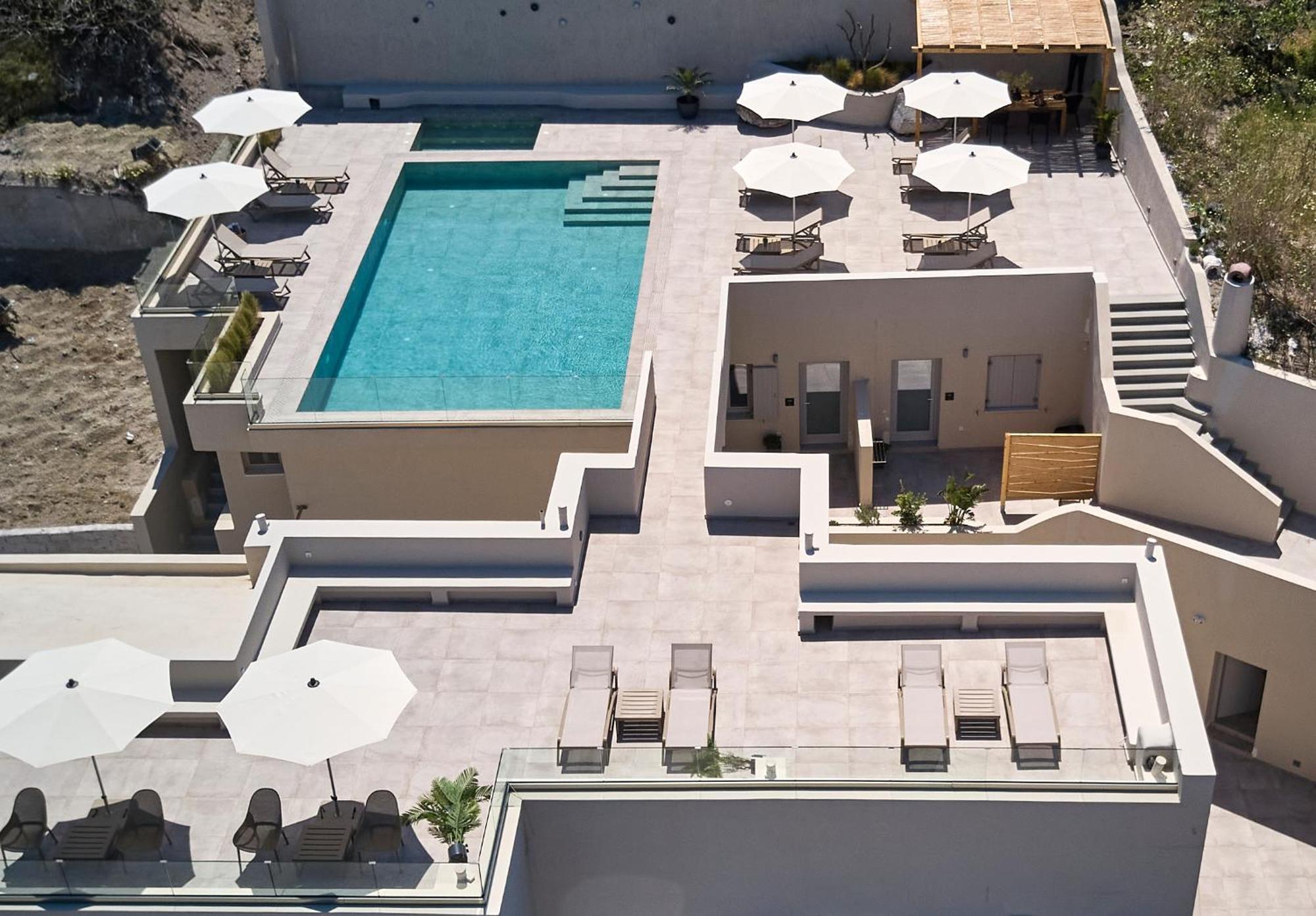 Mayu Suites Pýrgos Zewnętrze zdjęcie